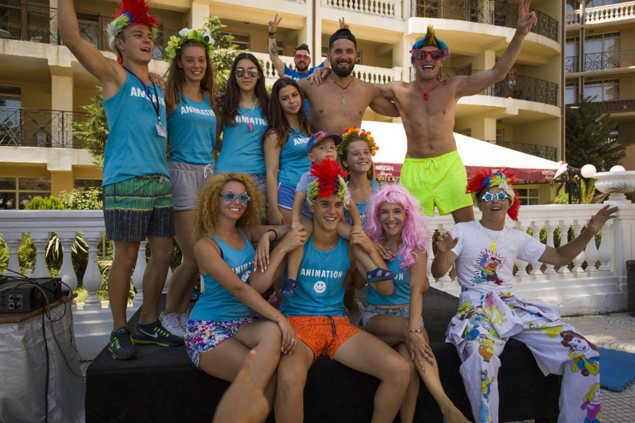 Royal Bay Hotel Elenite Dış mekan fotoğraf