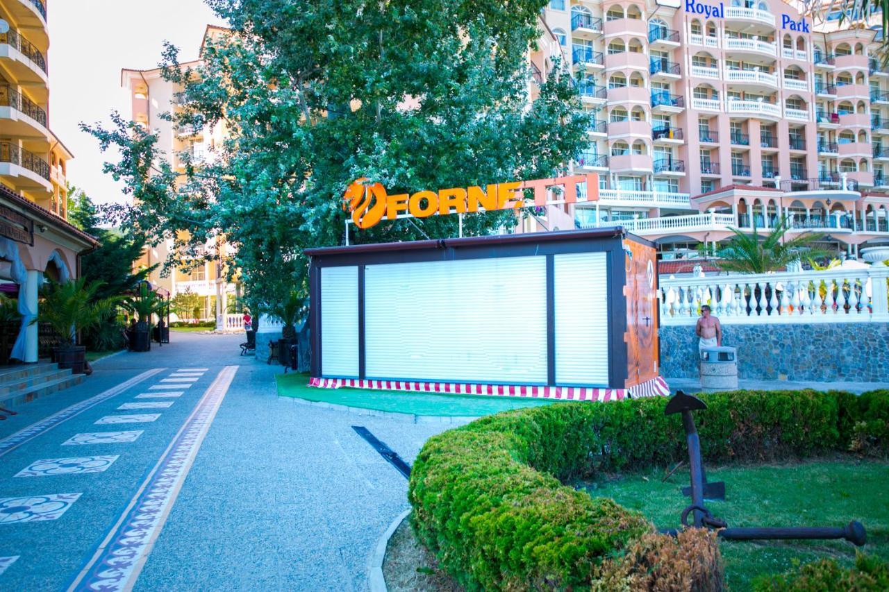 Royal Bay Hotel Elenite Dış mekan fotoğraf