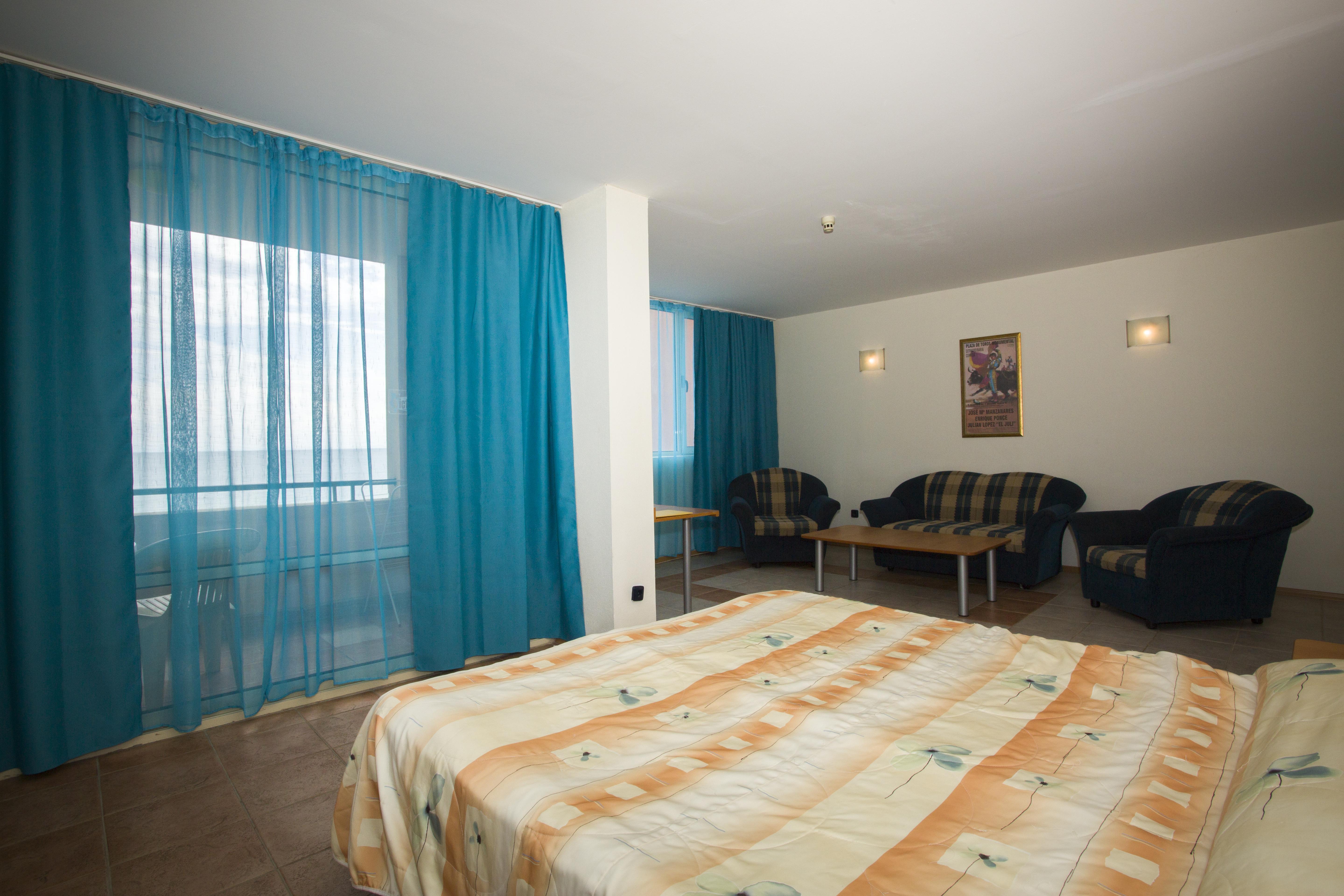 Royal Bay Hotel Elenite Dış mekan fotoğraf