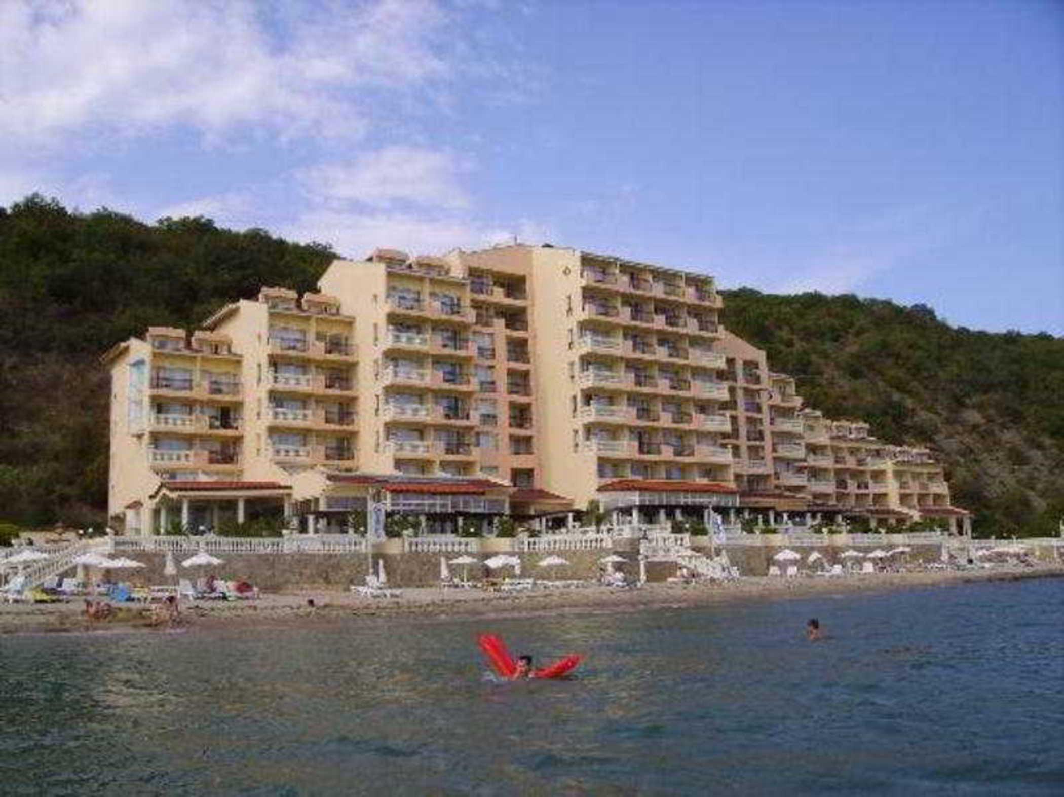 Royal Bay Hotel Elenite Dış mekan fotoğraf