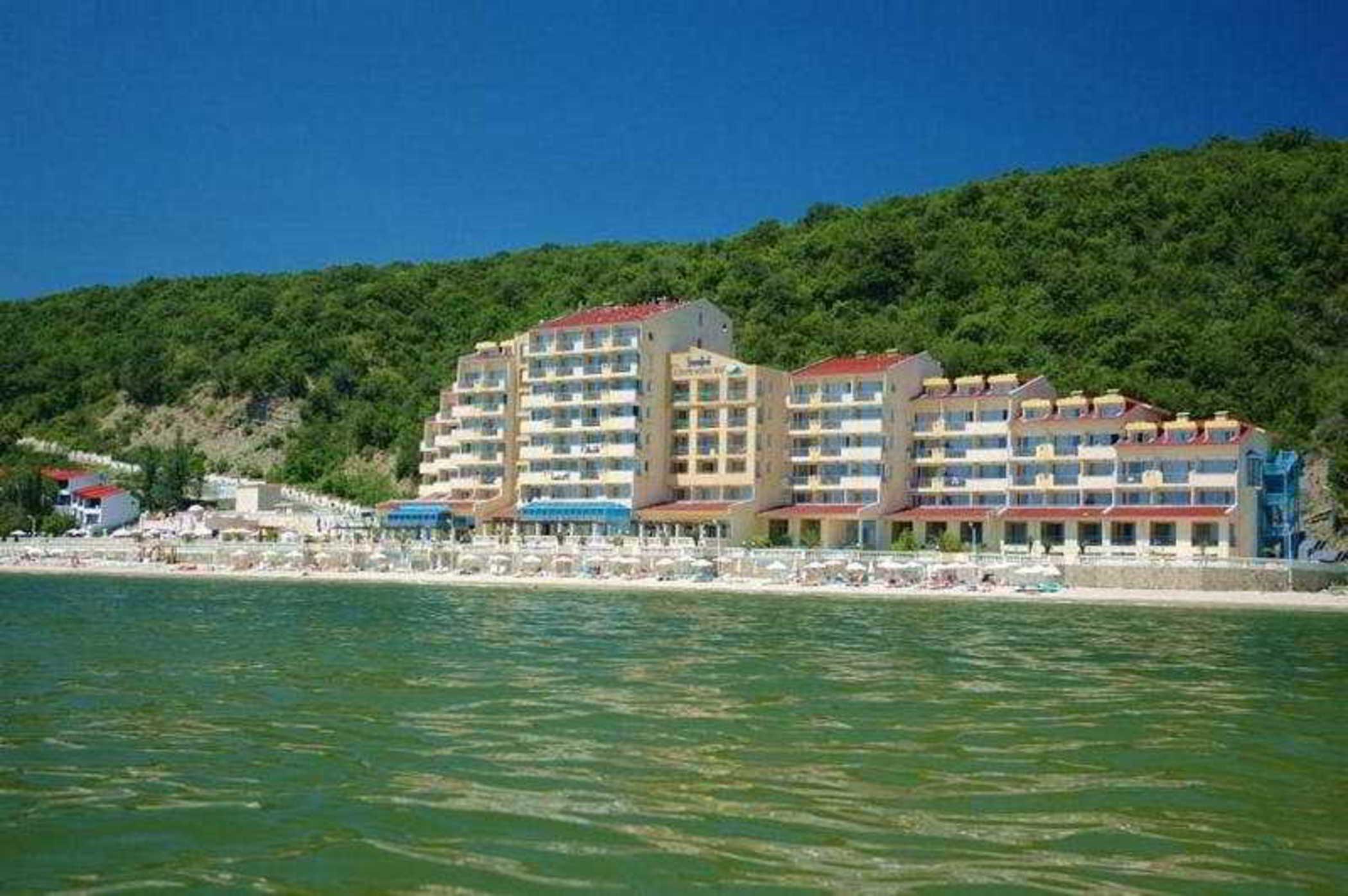 Royal Bay Hotel Elenite Dış mekan fotoğraf
