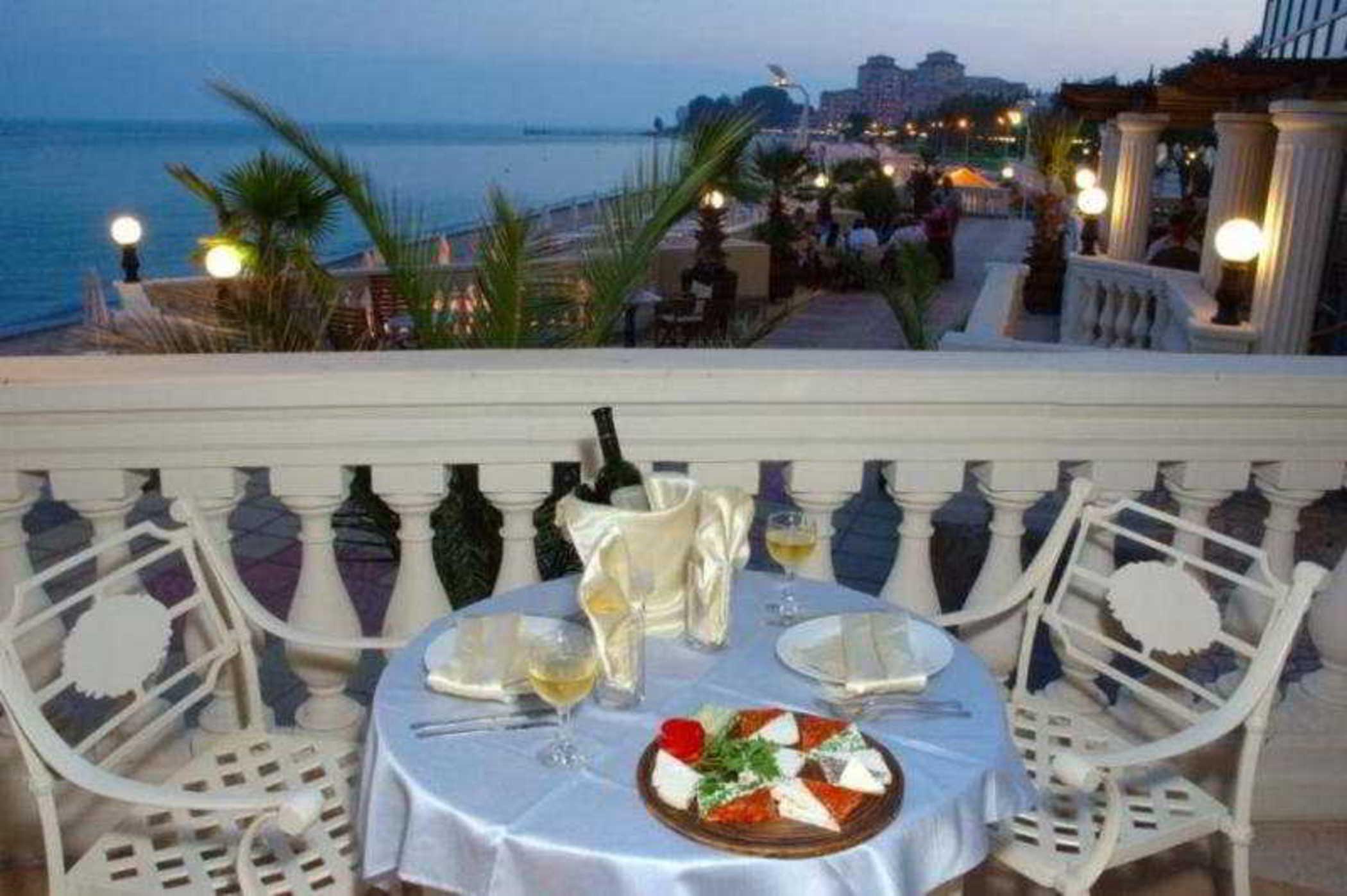 Royal Bay Hotel Elenite Dış mekan fotoğraf