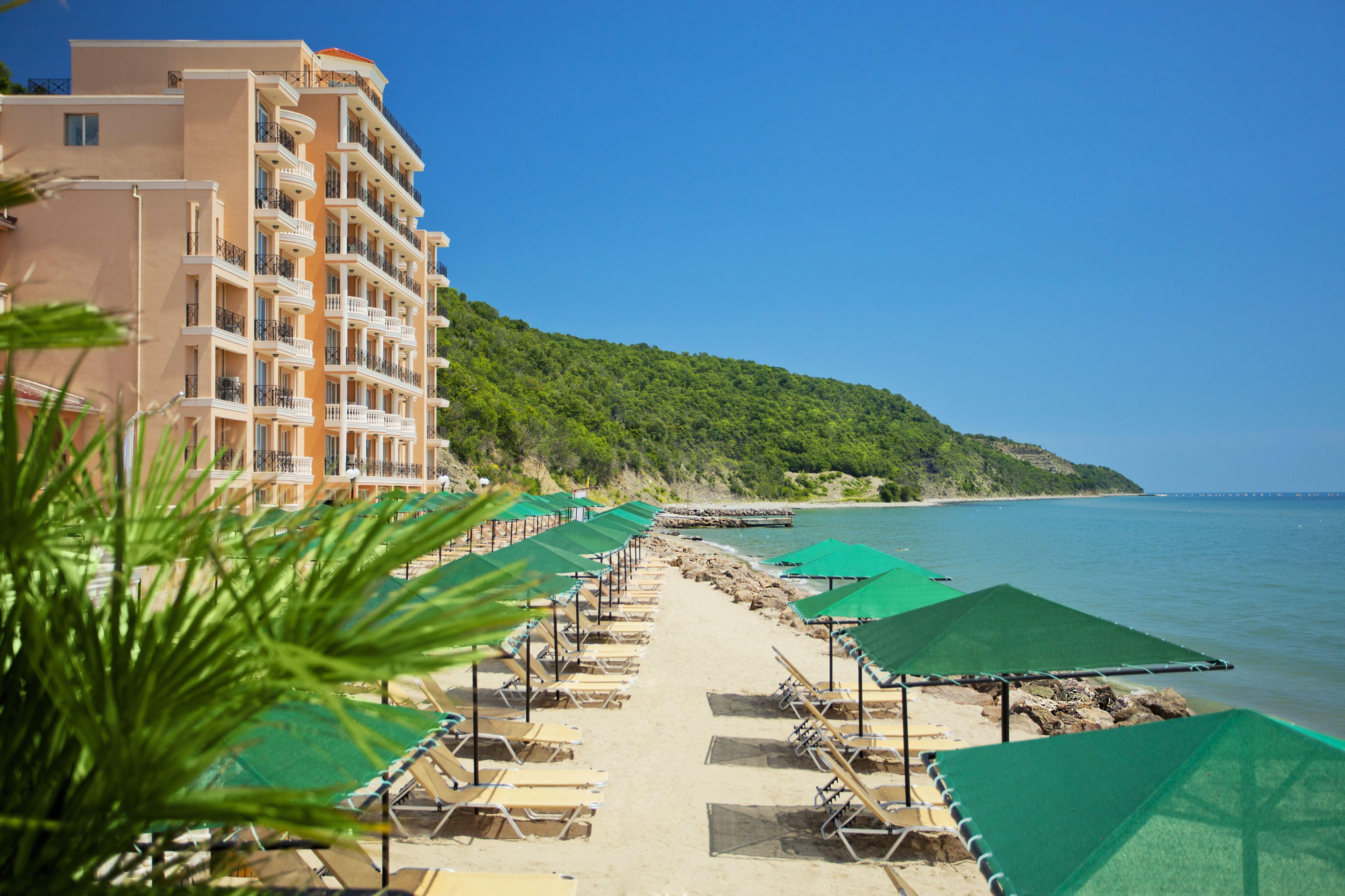 Royal Bay Hotel Elenite Dış mekan fotoğraf