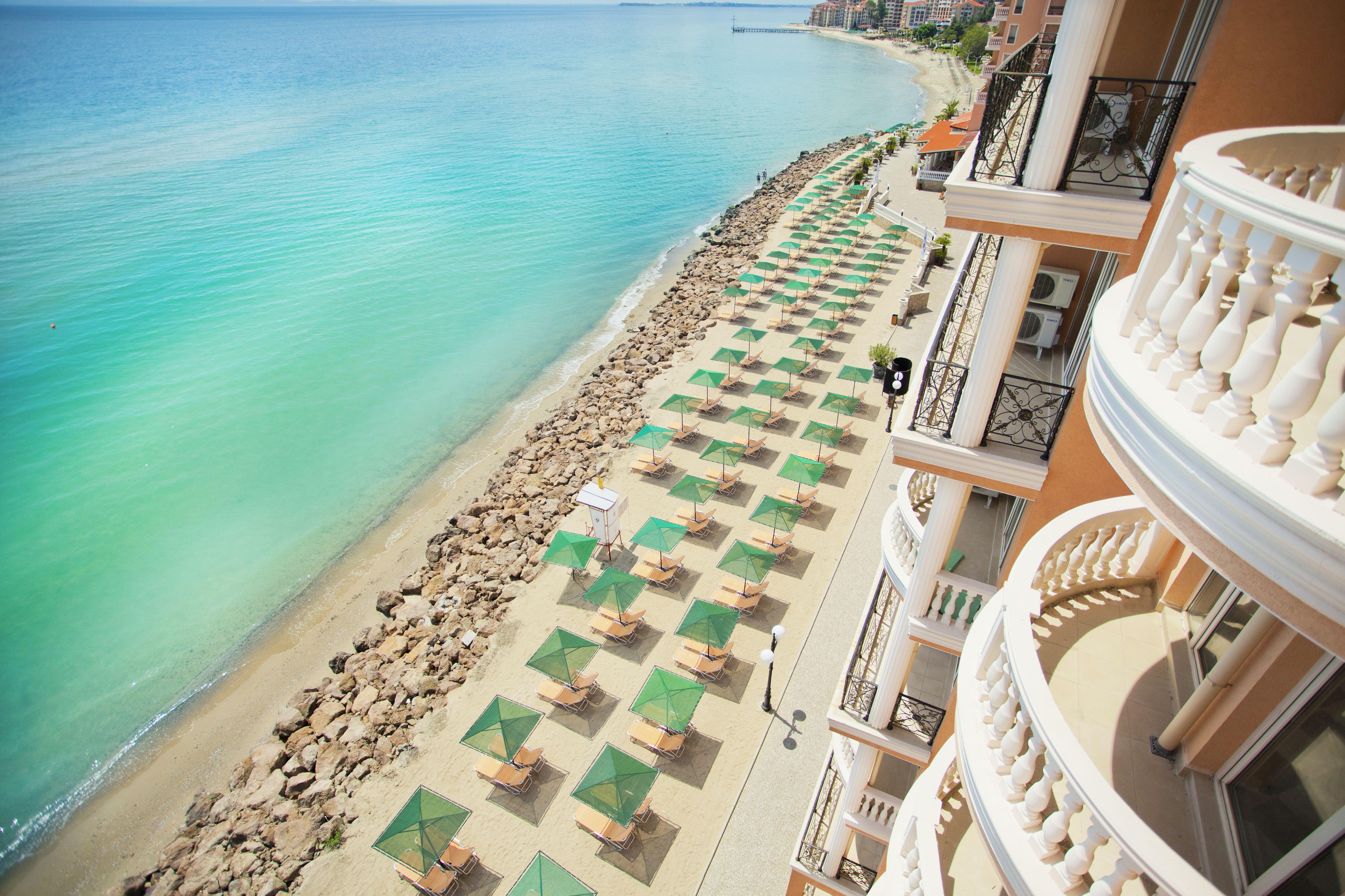 Royal Bay Hotel Elenite Dış mekan fotoğraf