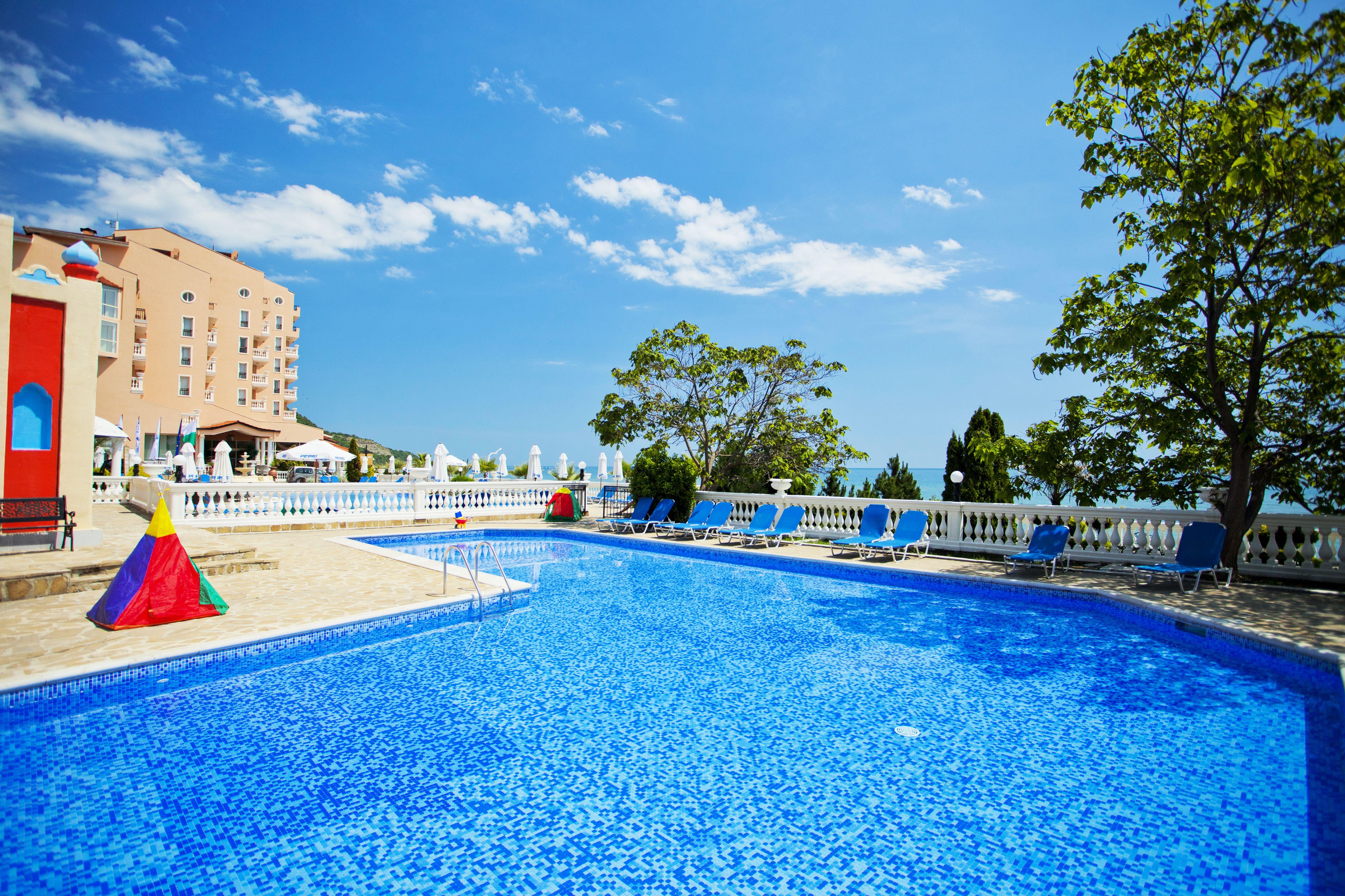 Royal Bay Hotel Elenite Dış mekan fotoğraf