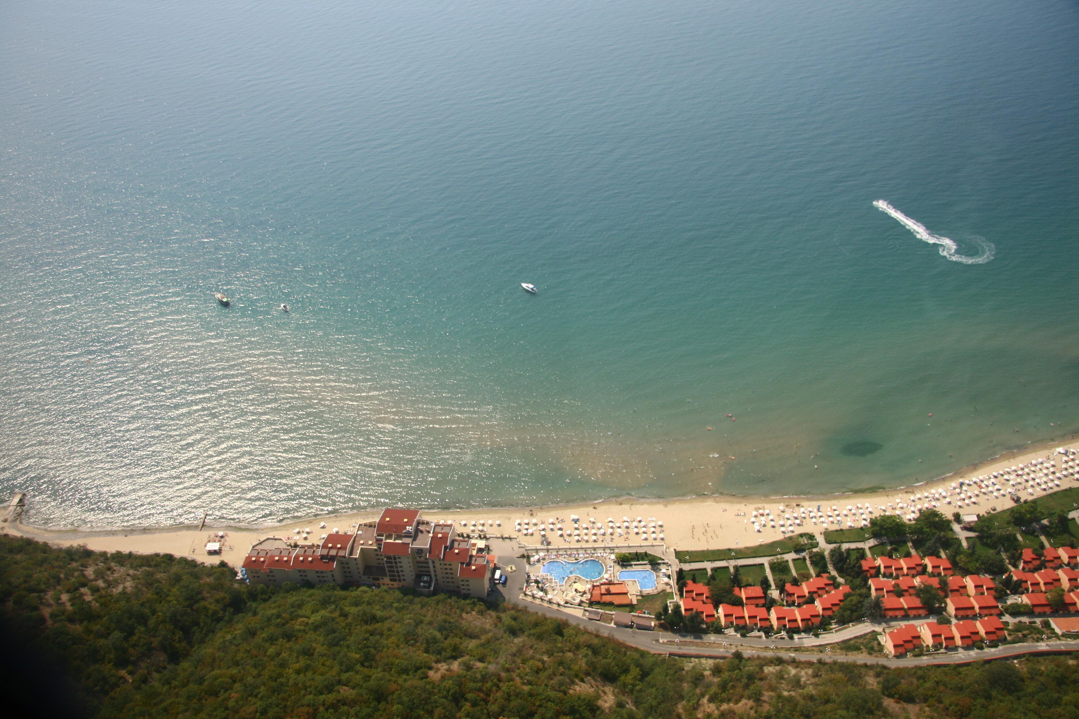 Royal Bay Hotel Elenite Dış mekan fotoğraf