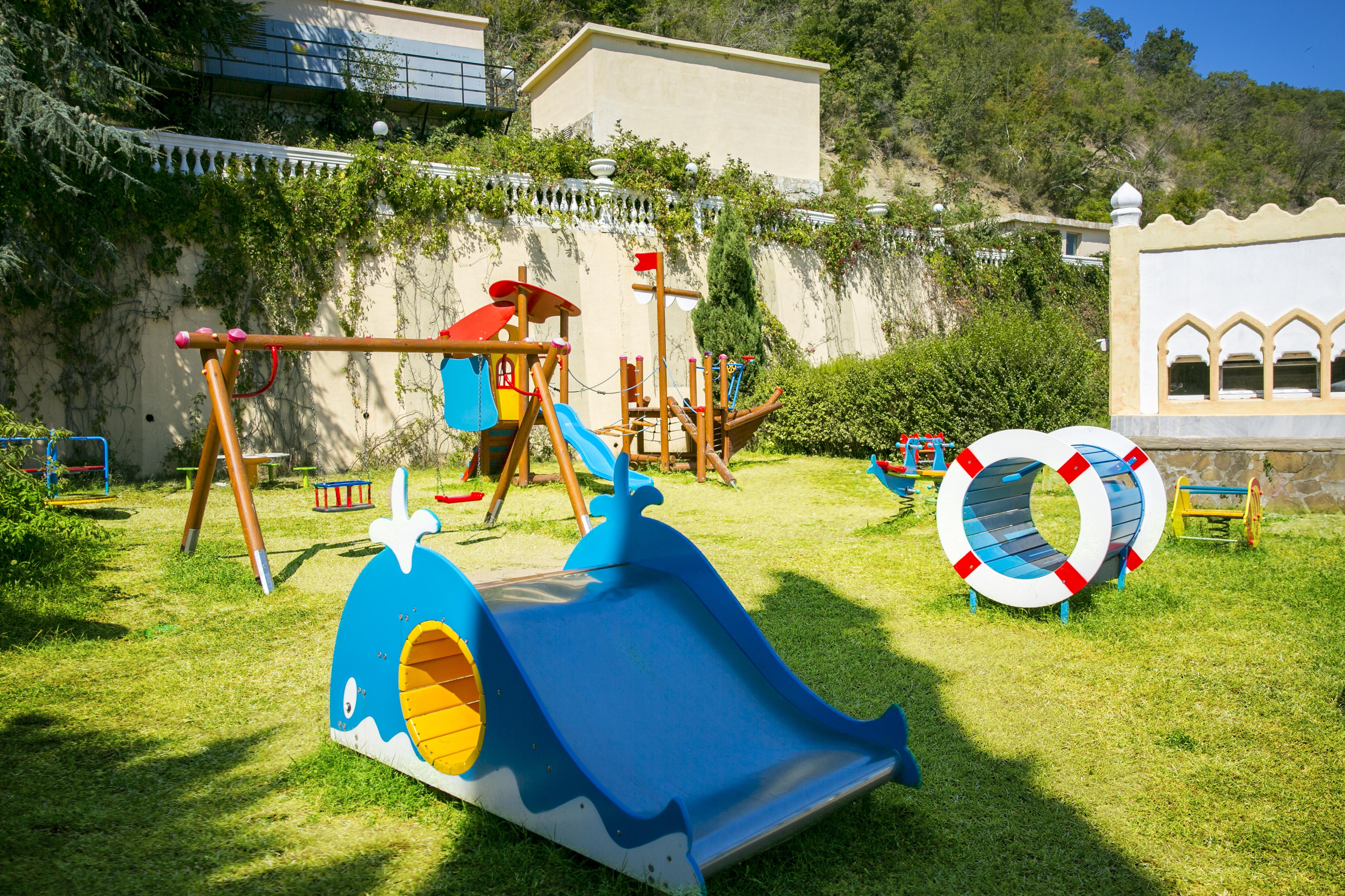 Royal Bay Hotel Elenite Dış mekan fotoğraf