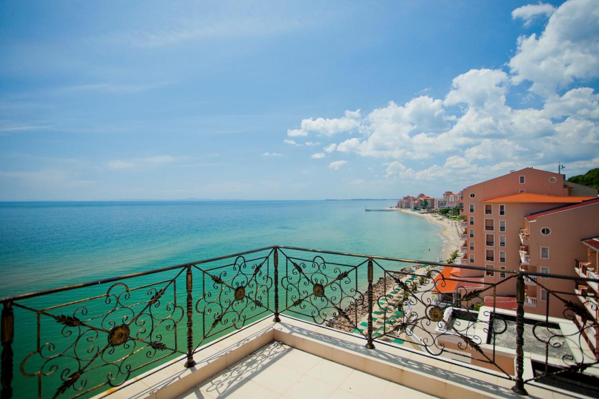 Royal Bay Hotel Elenite Dış mekan fotoğraf