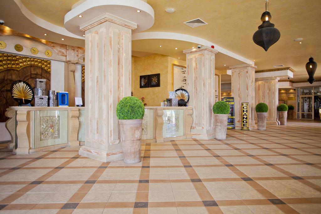 Royal Bay Hotel Elenite Dış mekan fotoğraf