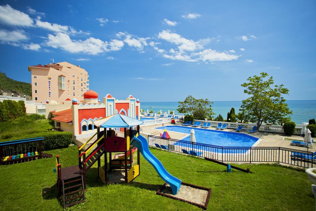 Royal Bay Hotel Elenite Dış mekan fotoğraf