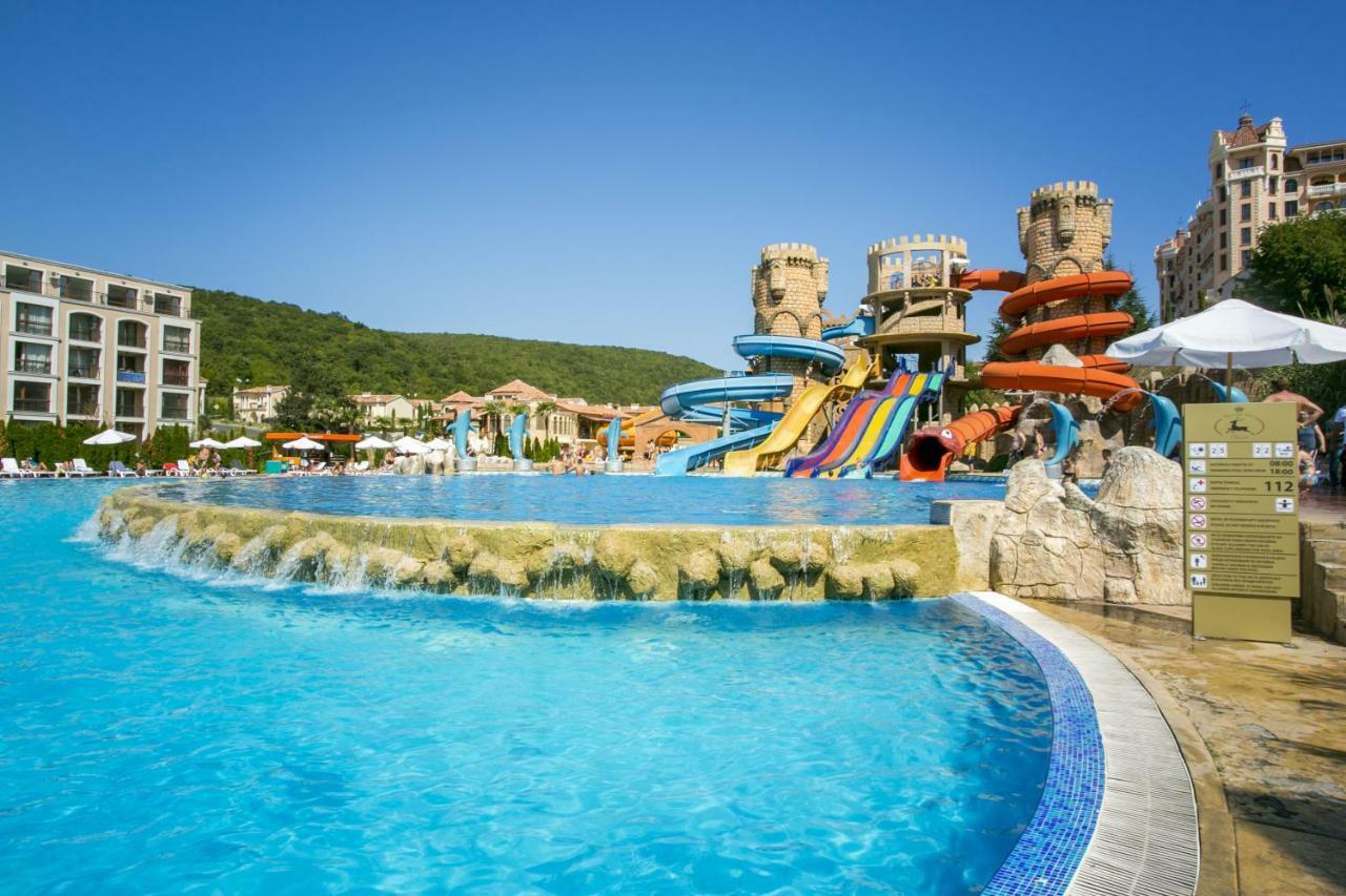 Royal Bay Hotel Elenite Dış mekan fotoğraf