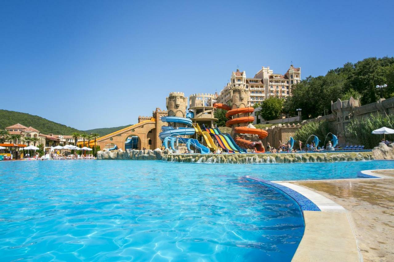 Royal Bay Hotel Elenite Dış mekan fotoğraf