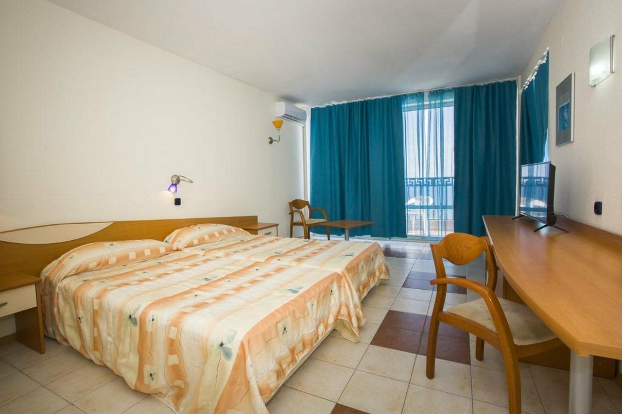 Royal Bay Hotel Elenite Dış mekan fotoğraf